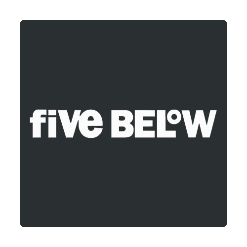 Five Below logo