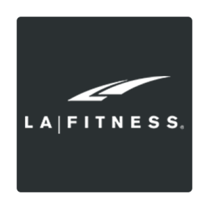 LA Fitness logo