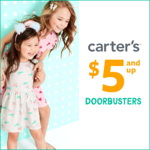 $5 & Up Doorbusters!