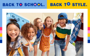 Back to School Means Back to Old Navy!