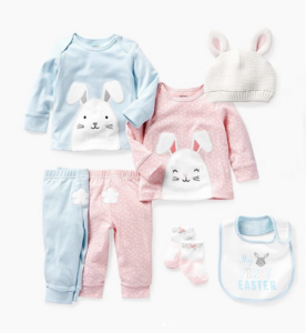 Carter's Baby Outfits for Easter