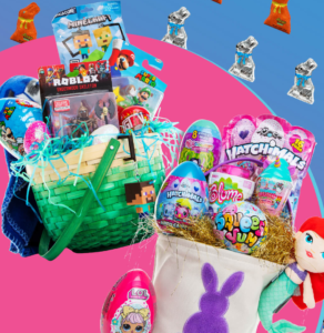 Fill Your Easter Baskets for Less!