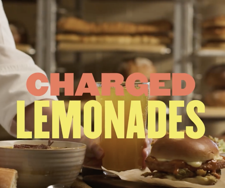 Charged Lemonades