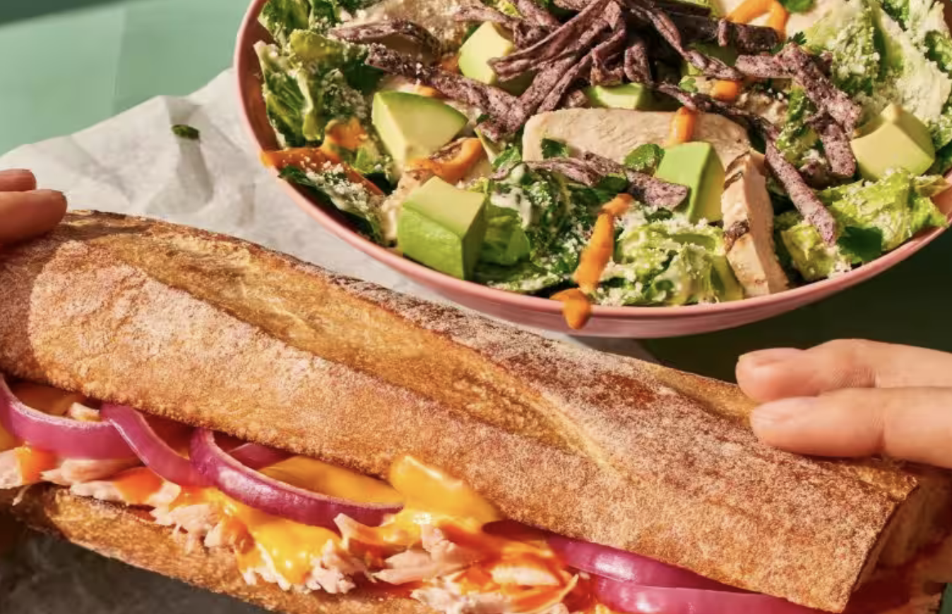 new panera bread 4-24