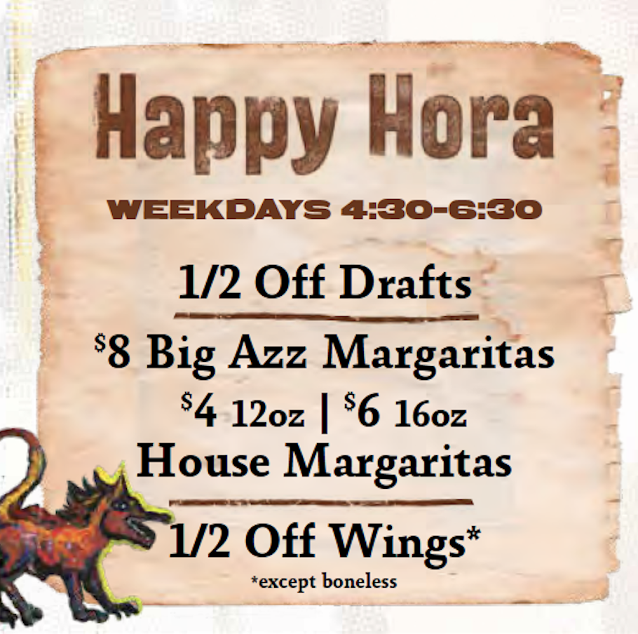 happy mad mex