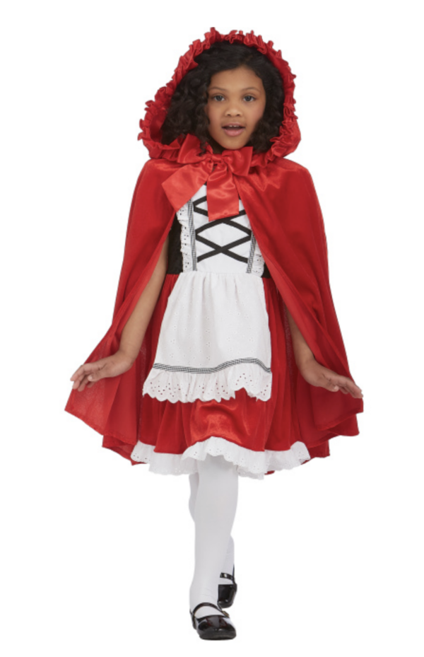 Little Red Riding Hood Costume