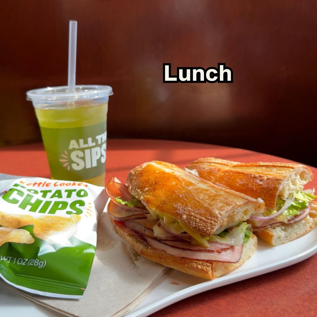 A New Way to Lunch