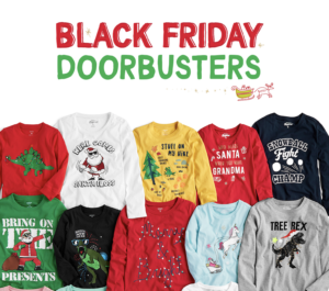 $5 & Up Black Friday Doorbusters