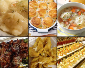 Try Our Chinese Food Buffet
