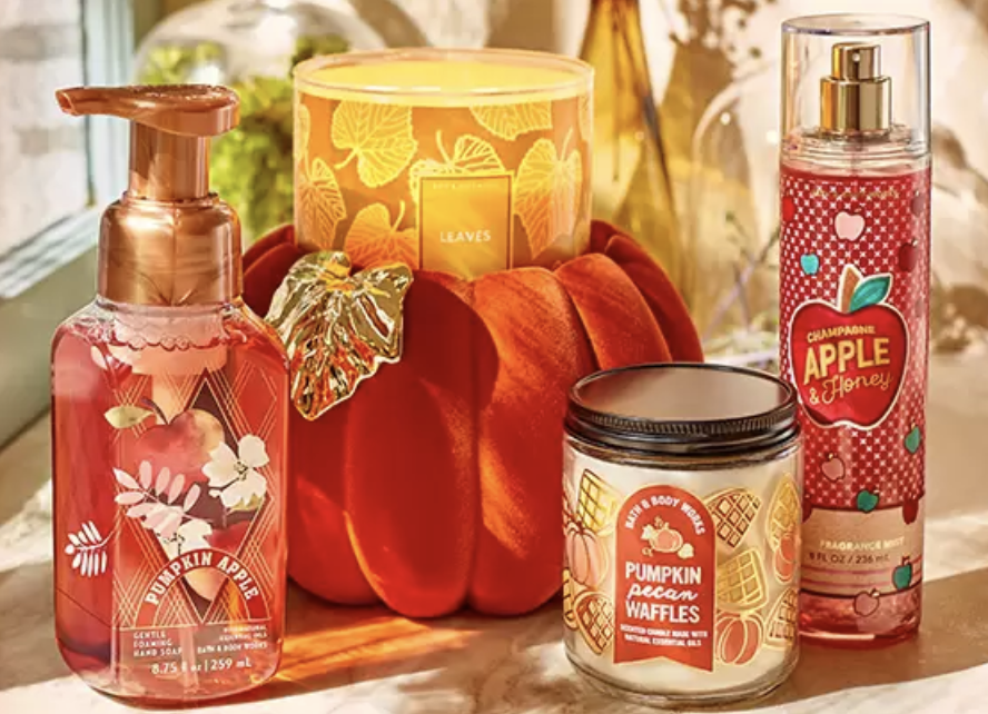 The Smell of Autumn is in the Air – Fall Scents are Here!
