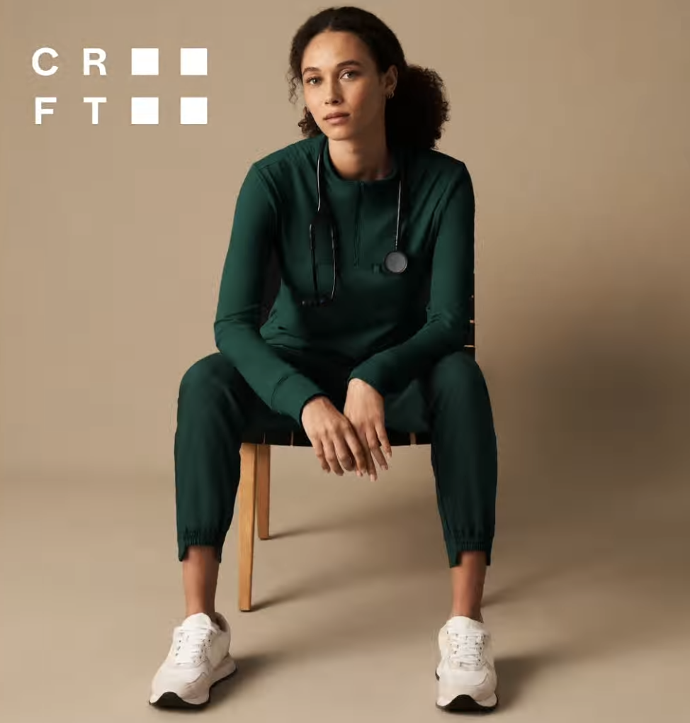 Introducing the White Cross CRFT Collection