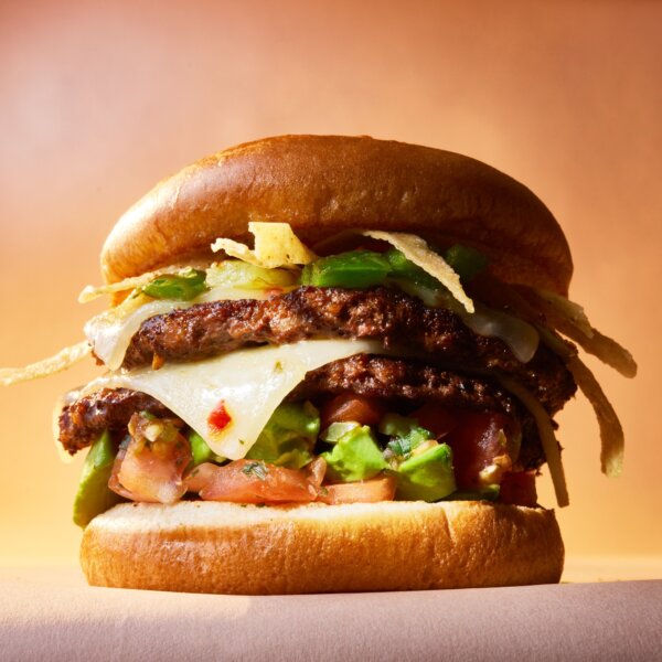Tex Mex Burger