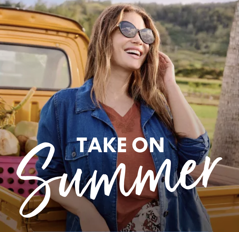 summer lane Bryant Summer Staples