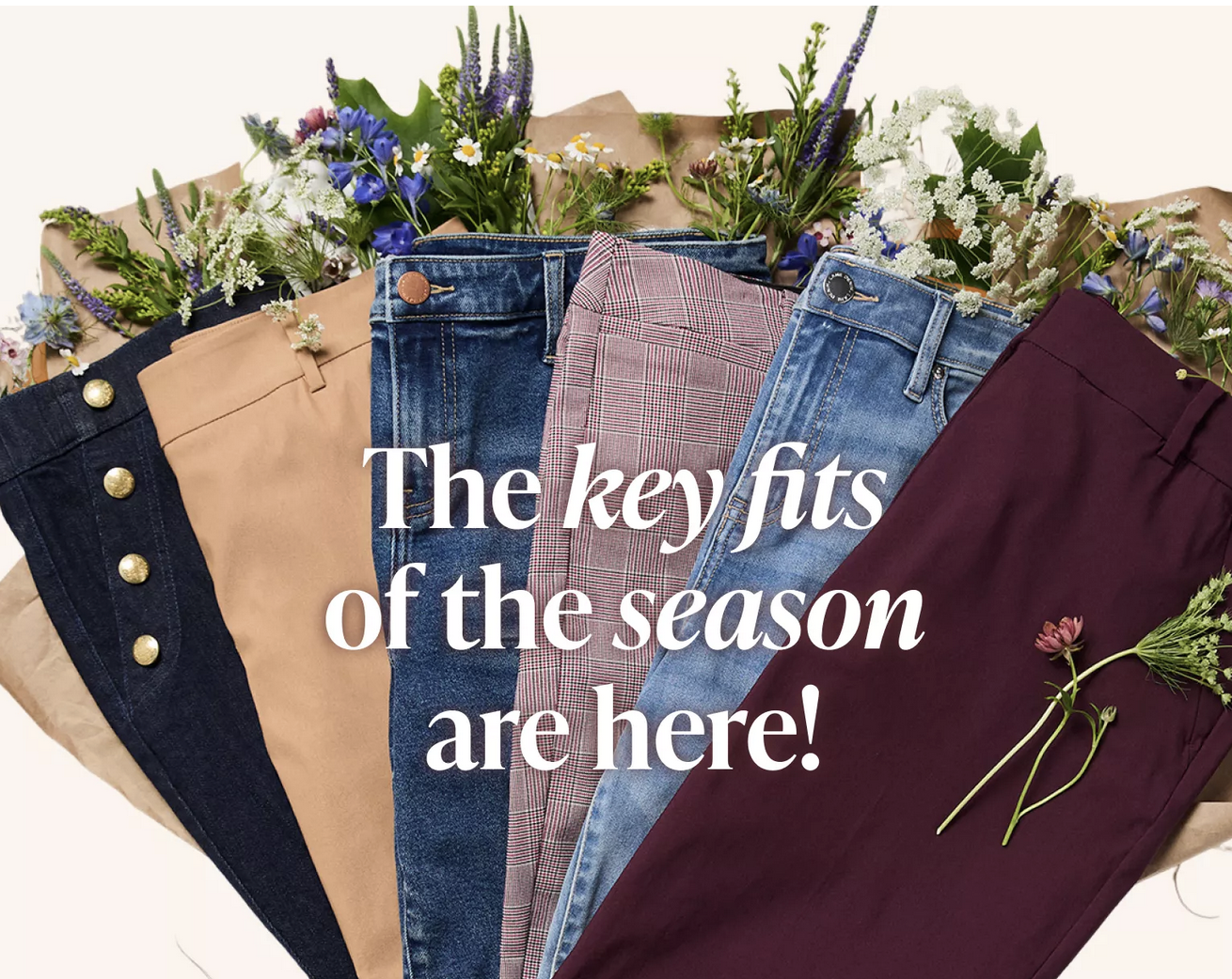 BOGO Free Bottoms Sale