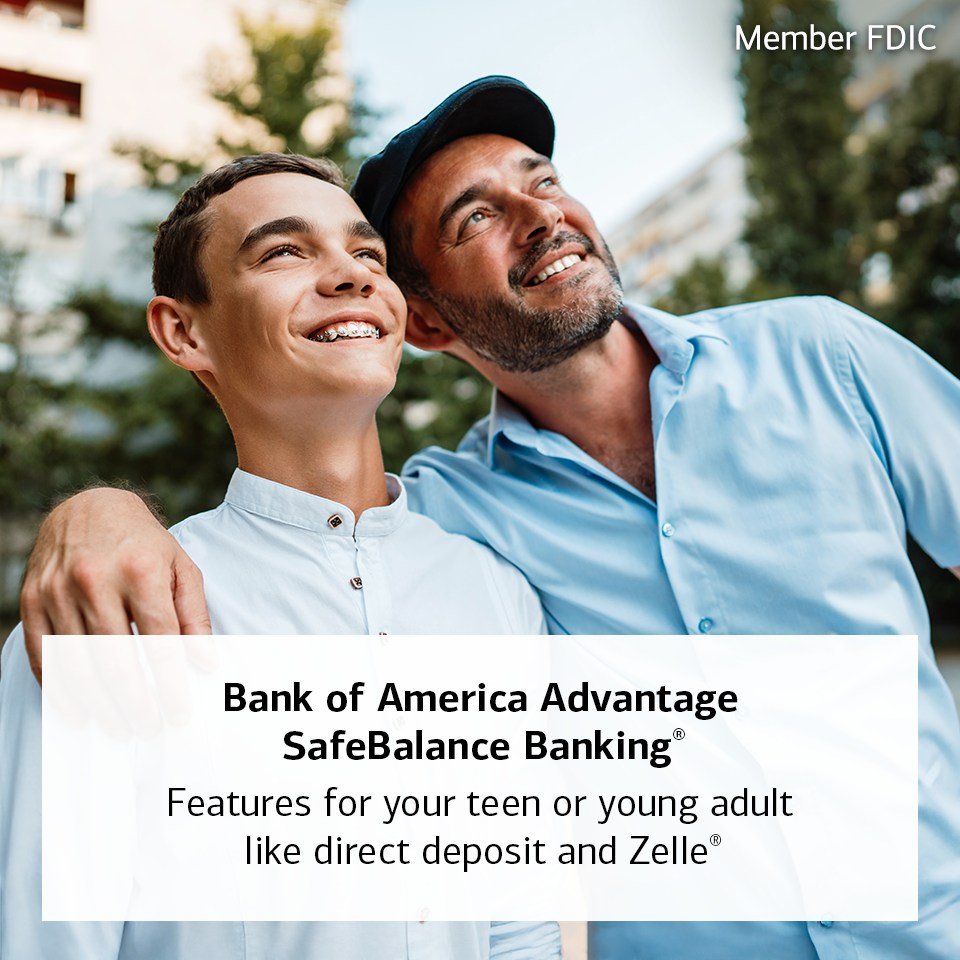 Student Banking Accounts