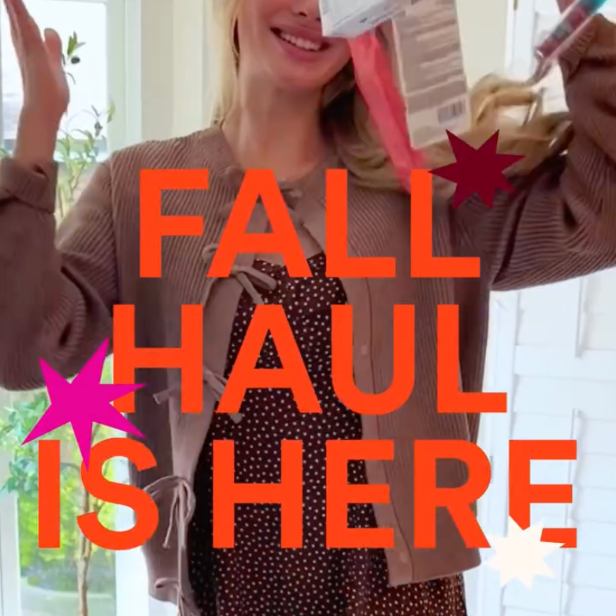 Fall Haul