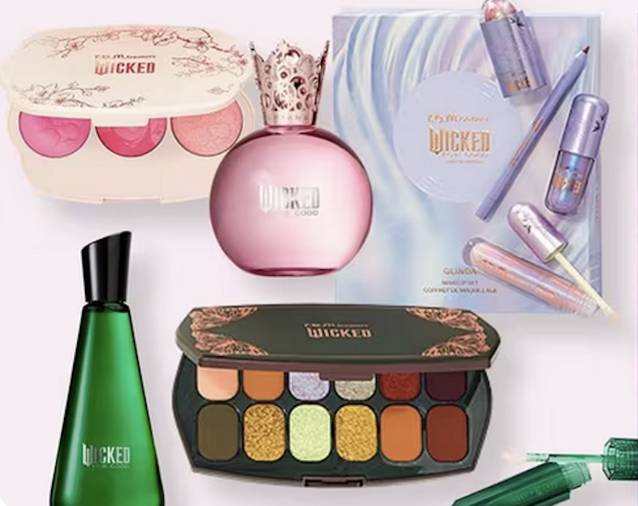collection ulta Wicked: For Good Collection