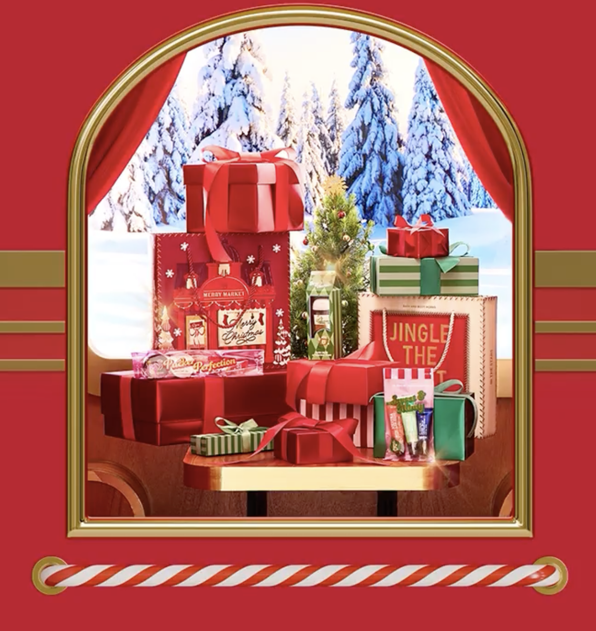 Bath & Body Works Holiday Gift Guide