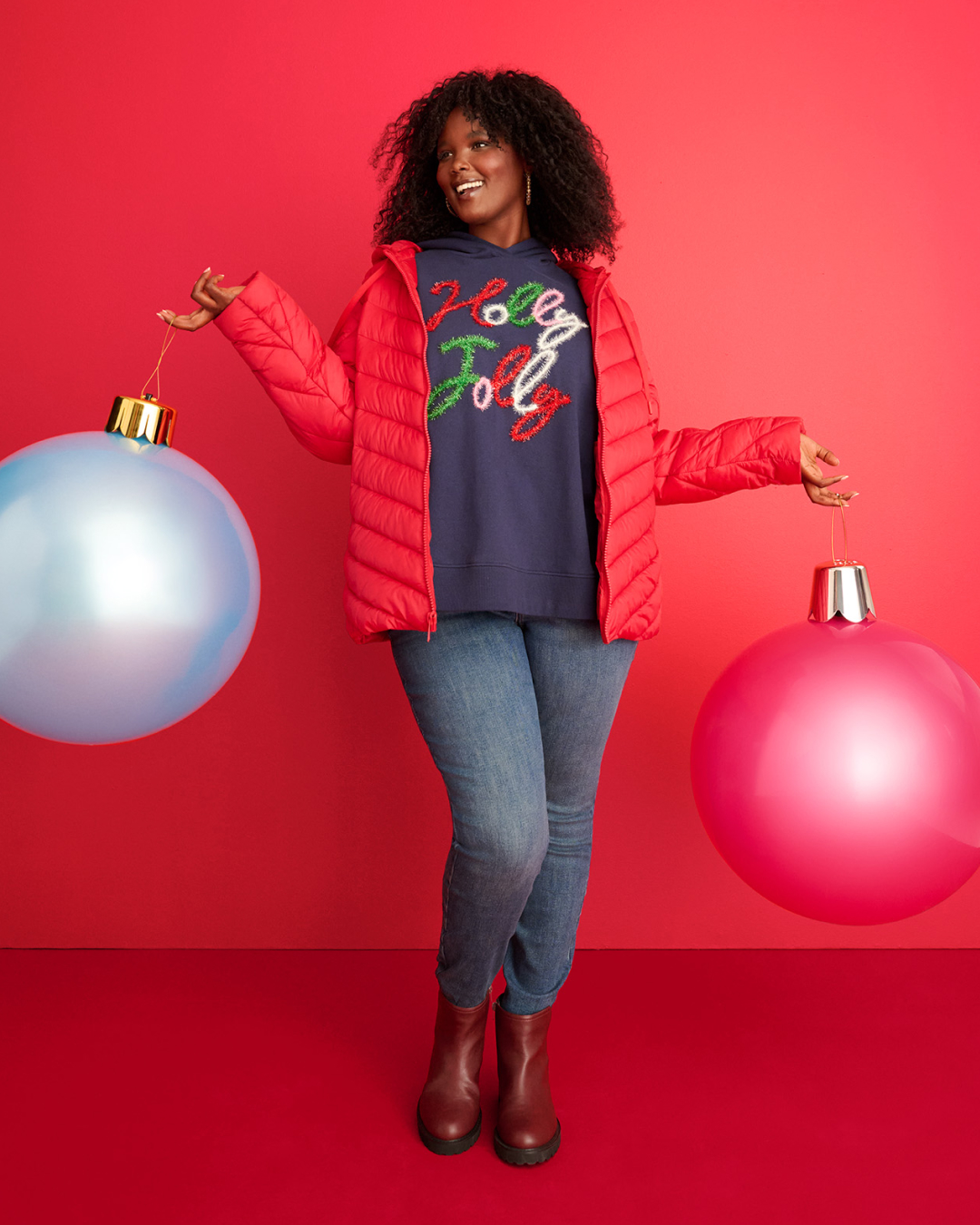 Lane Bryant Holiday Shop