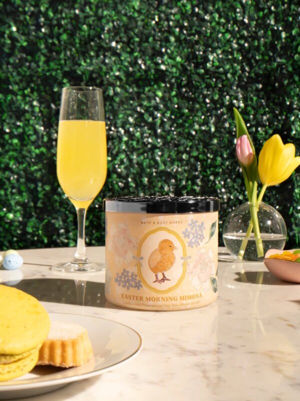 Easter Morning Mimosa