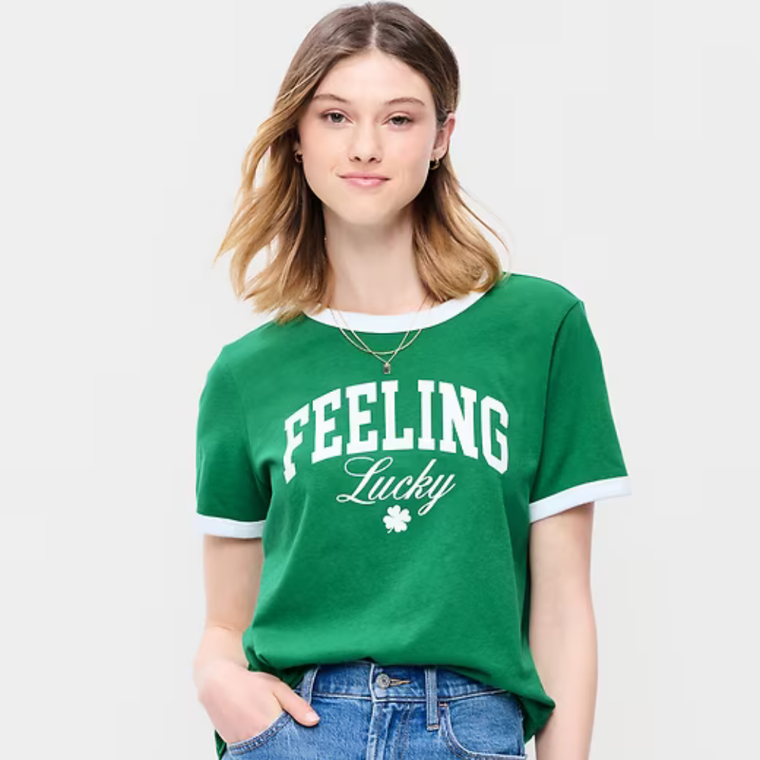 St. Patrick’s Day Outfits