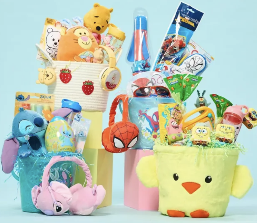 The Easter Shop is Open