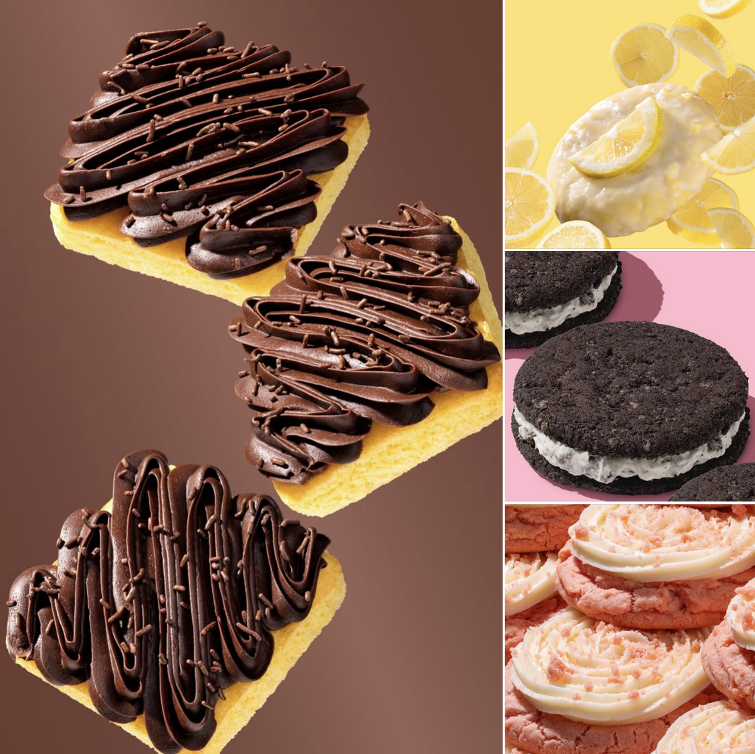 easter crumbl Easter Treats