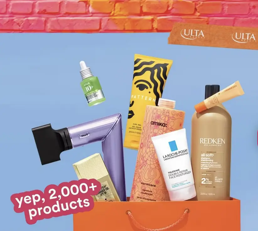 Summer Beauty Sale