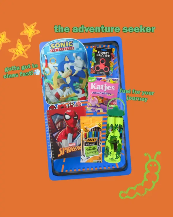 Adventure Seeker