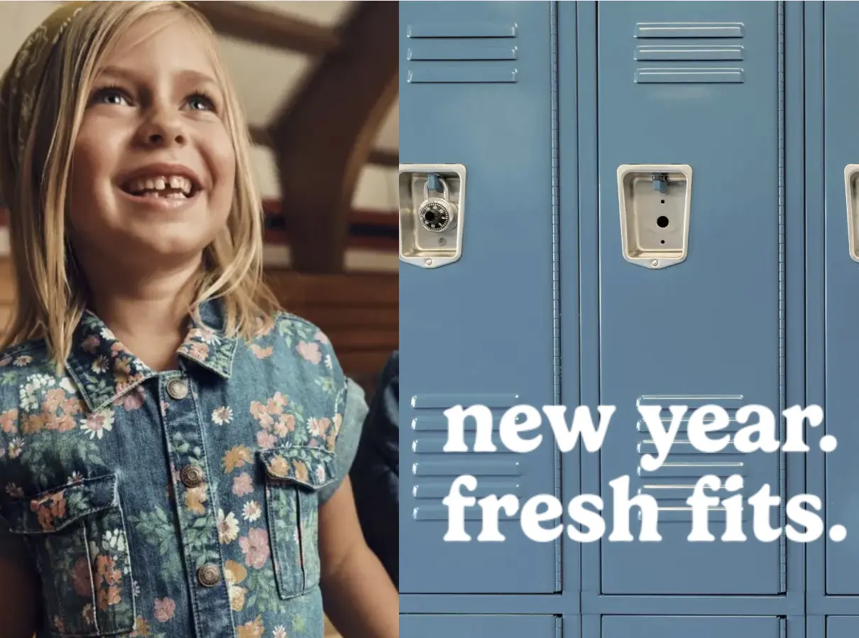 school carters 2026 Back to School Outfits