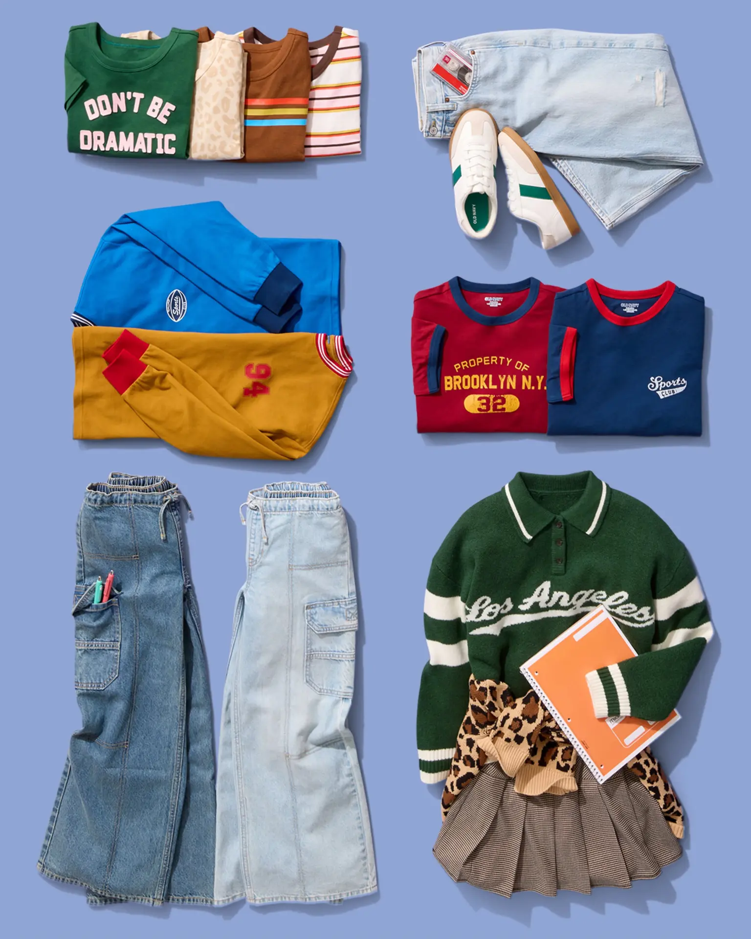 Old Navy Back to School Deals