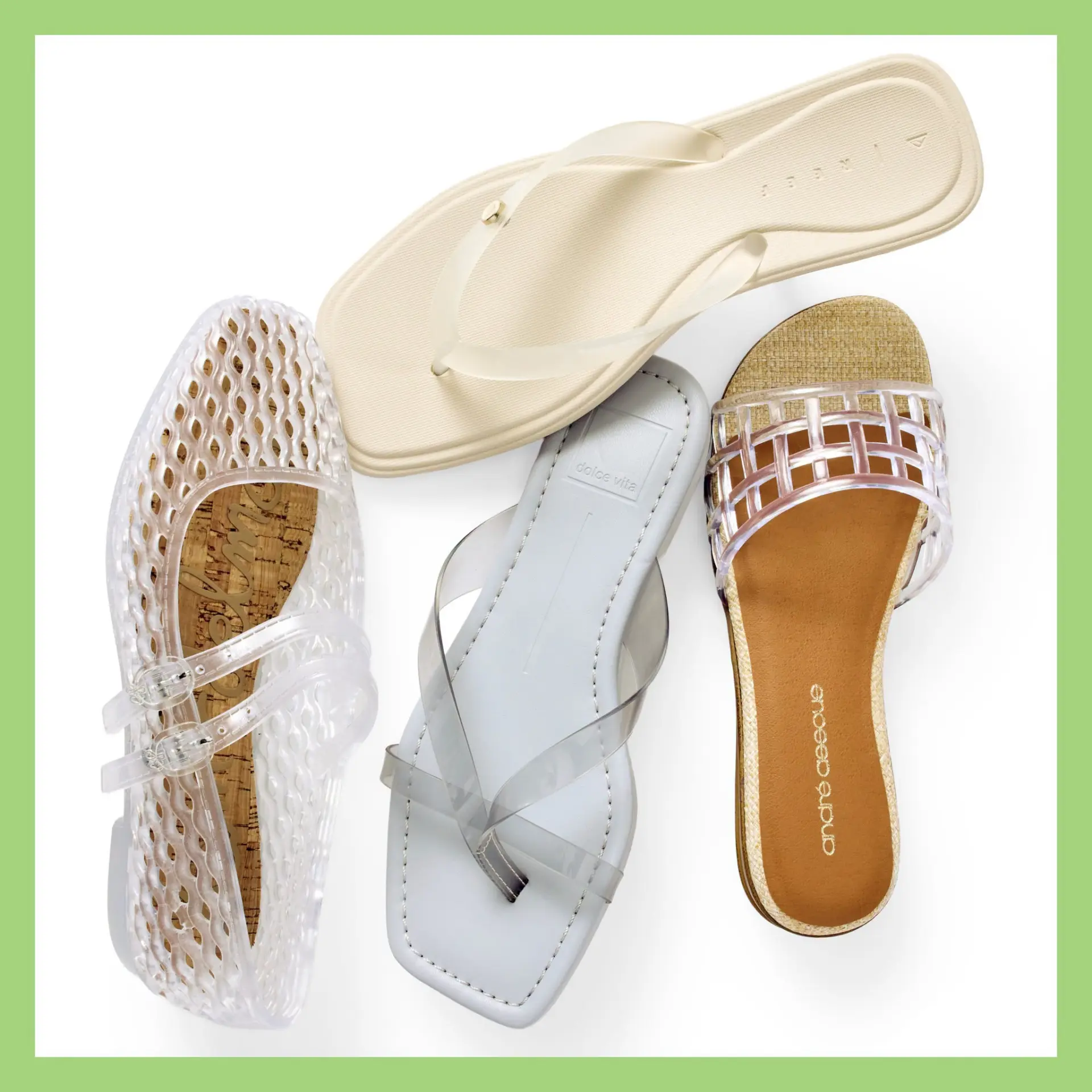 summer dsw 7-9 Summer Sandals & More