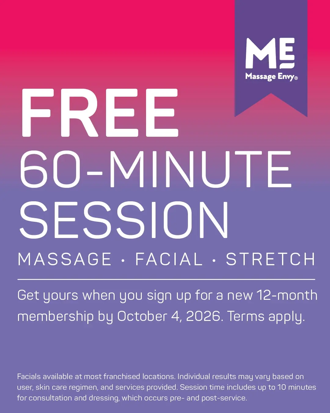 Free Session